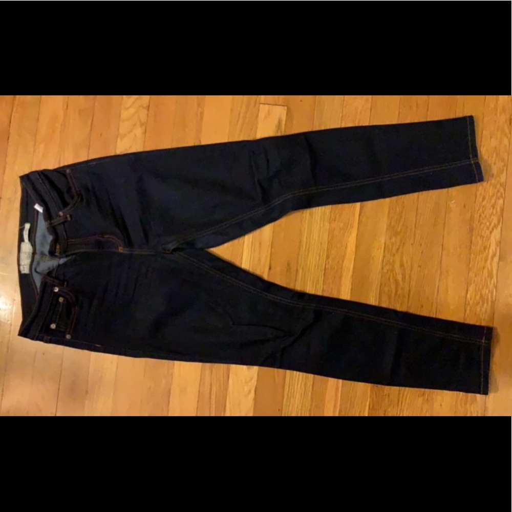 Free people high rise jeans